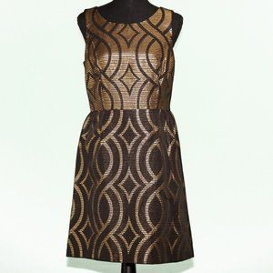 Antonio Melani Black and Gold
